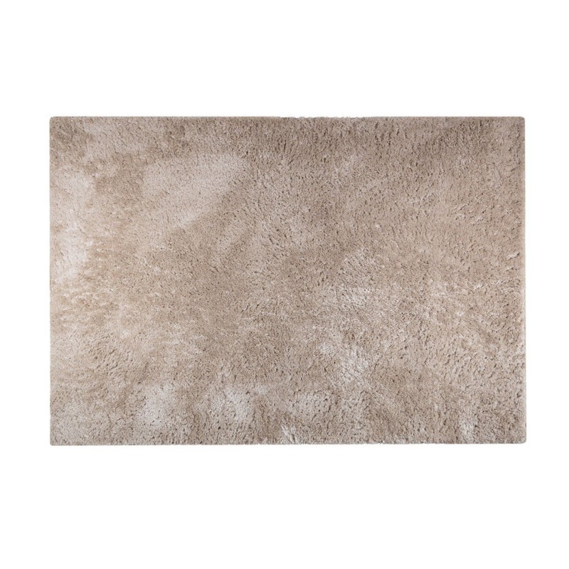 Floordirekt Flokati-Teppich Elite 26654 Hellbeige Quadratisch 1000 mm x 1000 mm