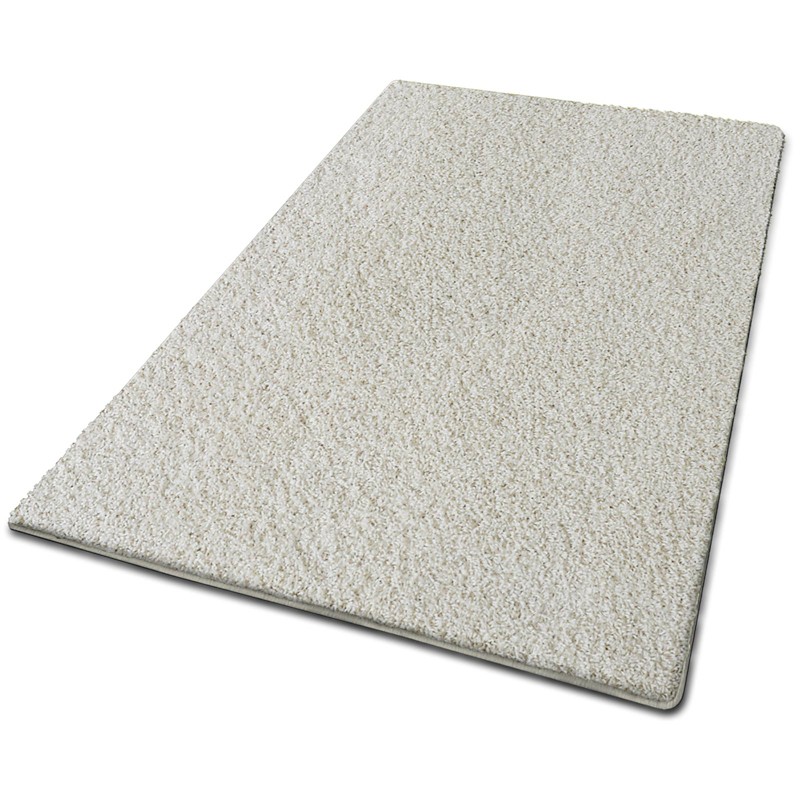 Floordirekt Shaggy-Teppich Barcelona 21672 Creme Rechteckig 800 mm x 500 mm