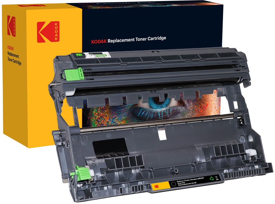 Kodak Dr-2400 Compatible With Brother Drum Unit