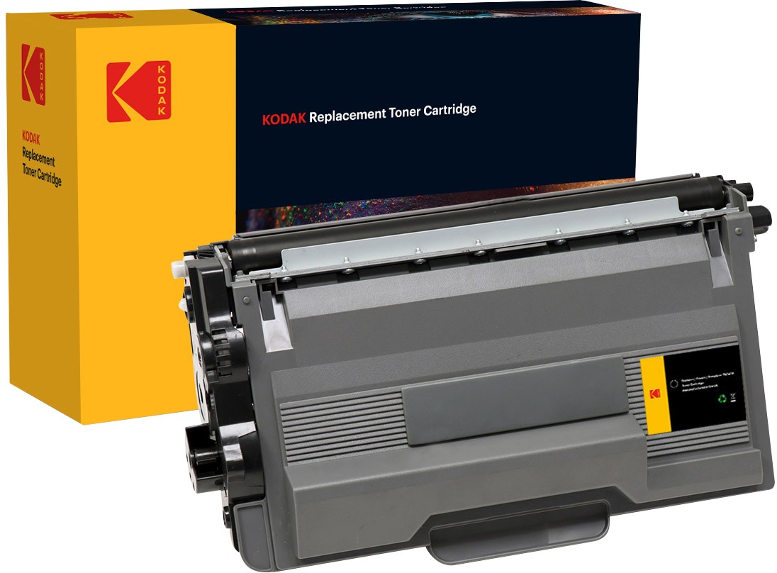Kodak Tn-3430 Compatible With Brother Toner Cartridge Black