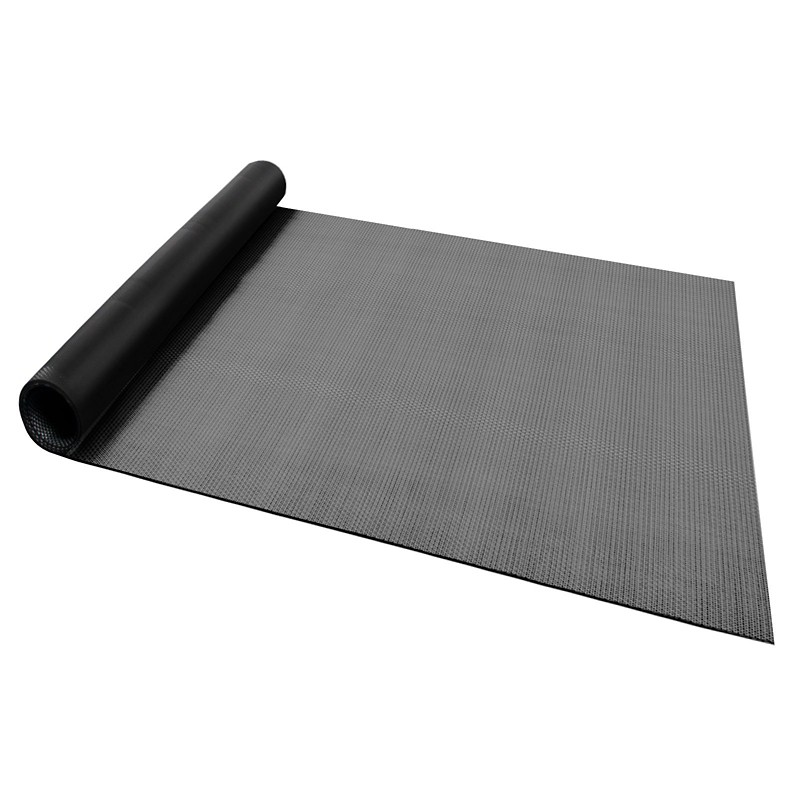 Floordirekt Teppich-Läufer Lucca 24922 Schwarz Rechteckig 1800 mm x 3000 mm