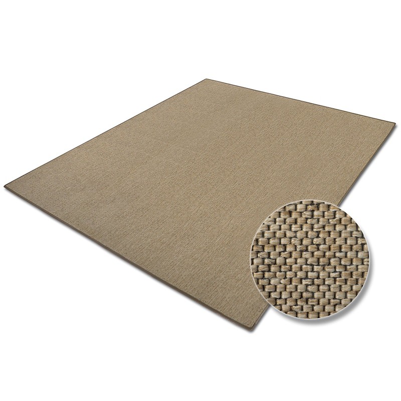 Floordirekt Teppich-Läufer Sabang 12887 Beige Rechteckig 800 mm x 1500 mm