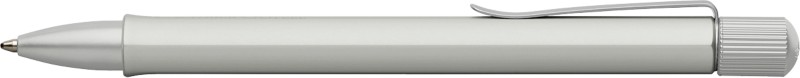 Faber Castell Kugelschreiber HEXO 140594 Silber