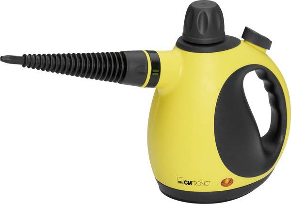 Thumbnail - CLATRONIC Dampfreiniger 263785 1050W