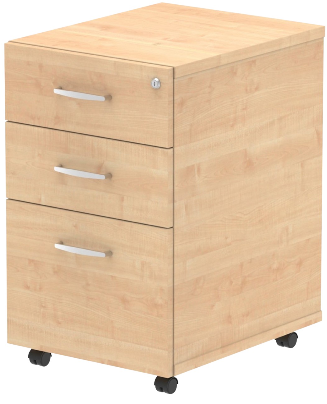 Dynamic Mobile Pedestal 3 Drawers Lockable 440 X 550 X 695 Mm