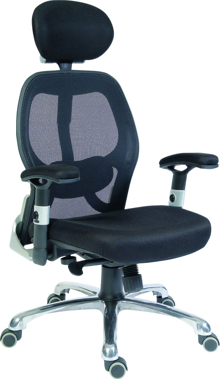 Teknik Office Chair Black 150 Kg Oa1013 650 Mm