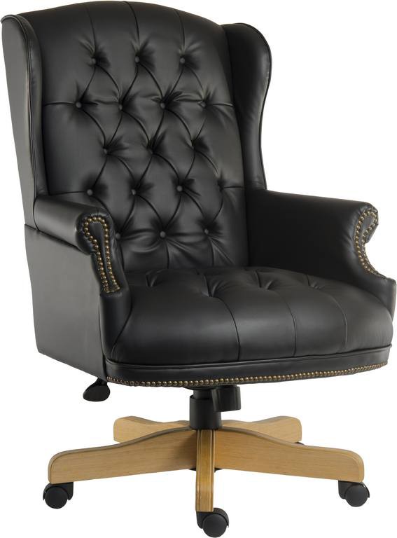 Teknik Office Chair Black 115 Kg 6927 750 Mm