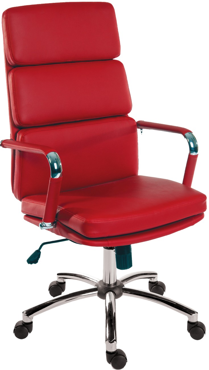 Teknik Executive Chair Red 110 Kg 1097Rd 560 Mm