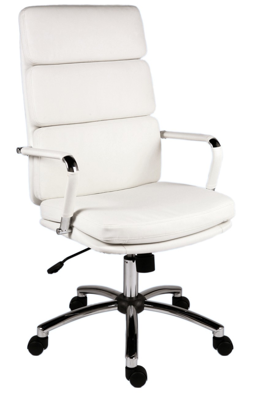 Teknik Executive Chair White 110 Kg 1097Wh 560 Mm