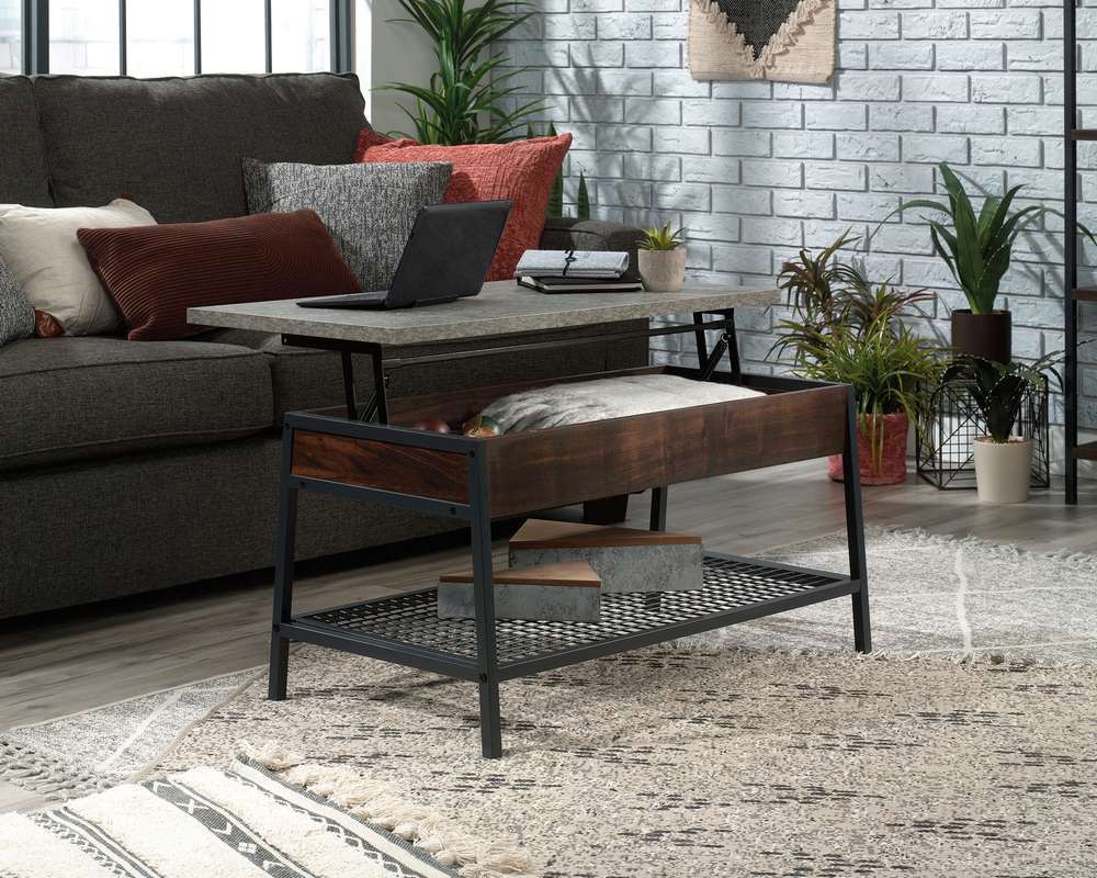 Teknik Coffee Table