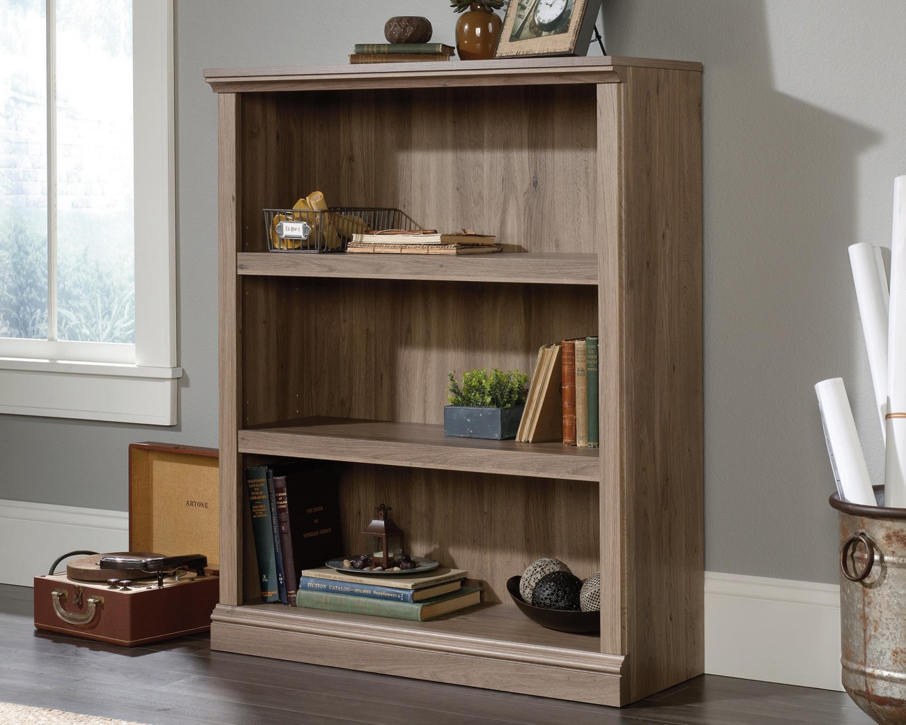 Teknik Bookcase