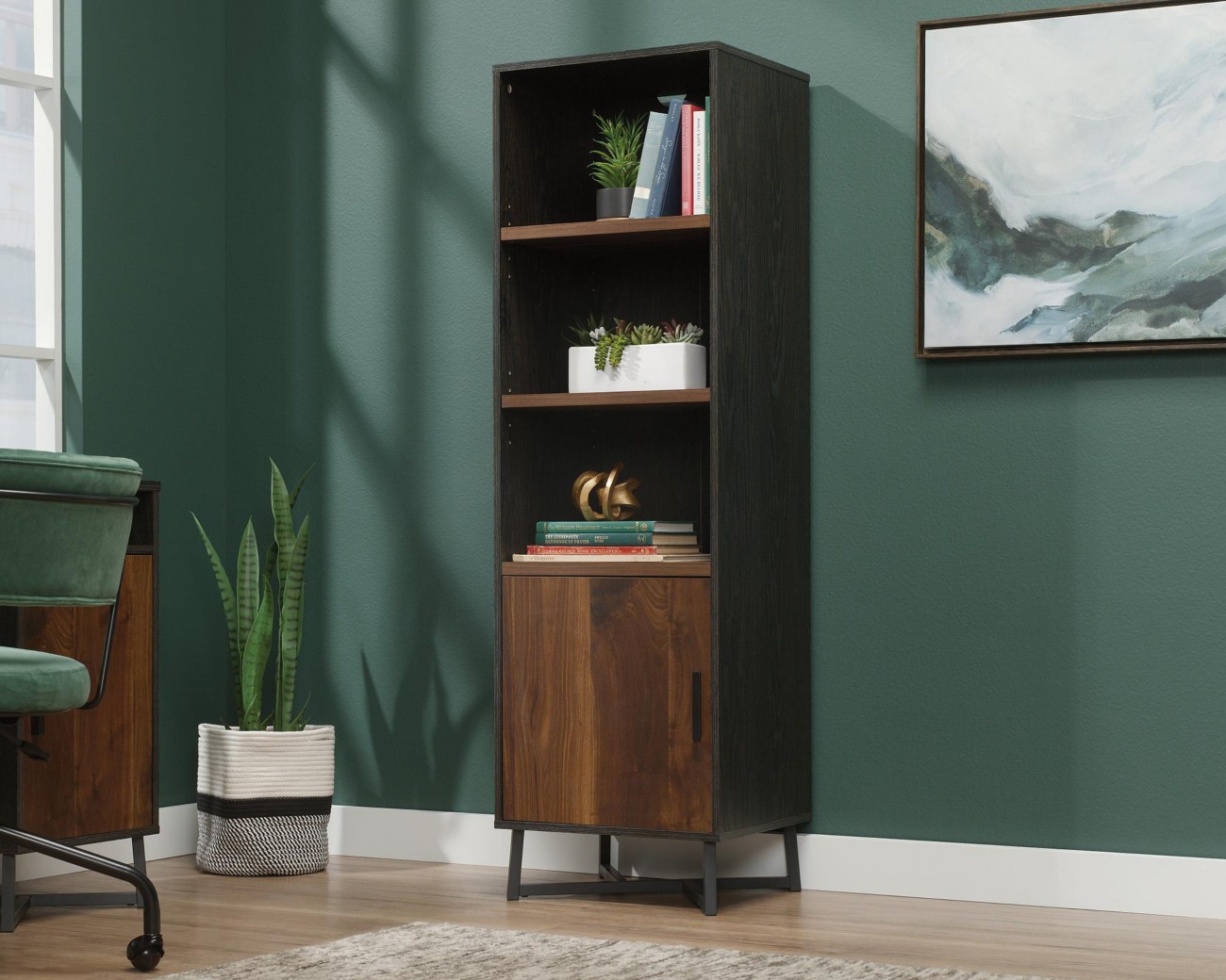 Teknik Bookcase