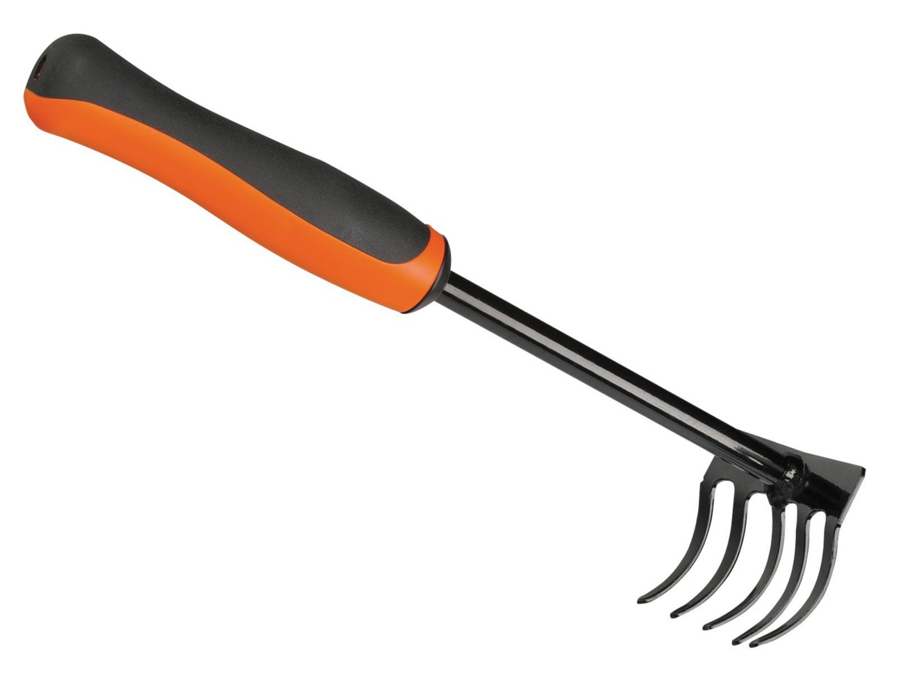 Bahco P266 Small Hand Garden Rake - Image 11