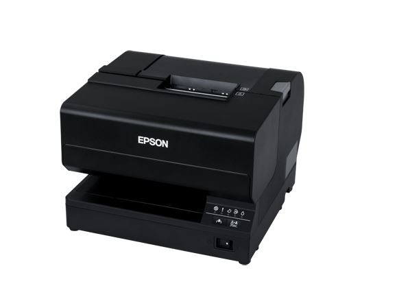 Epson Tm-J7700 (321) Automatisch Pos-Drucker Mit Barcodedruck