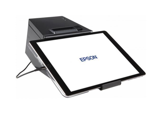 Epson Tm-M30Ii-S (512) Automatisch Pos-Drucker Mit Barcodedruck