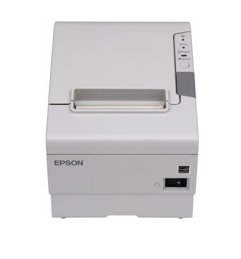 Epson TM T88VI [115] Quittungsdrucker Schwarz