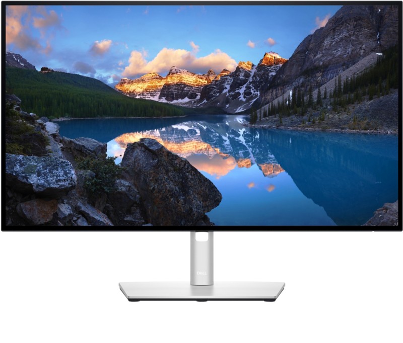 Thumbnail - DELL Monitor u2722d Schwarz,Silber 68,6 cm (27")