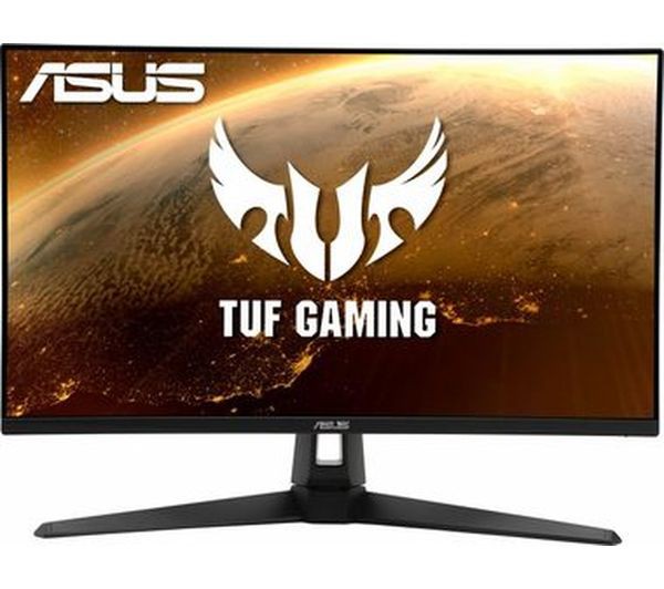 Thumbnail - ASUS Monitor VG27AQ1A Schwarz 68,6 cm (27")