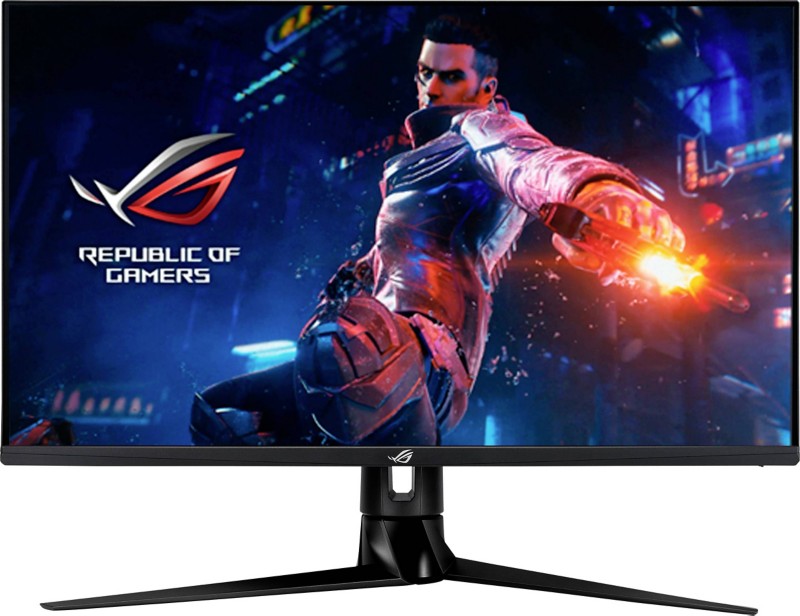 Image of ASUS Monitor pg329q Schwarz 81,3 cm (32")