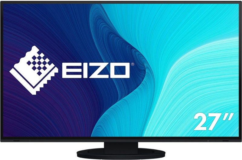 Thumbnail - EIZO Monitor EV2795-BK Schwarz 68,6 cm (27")