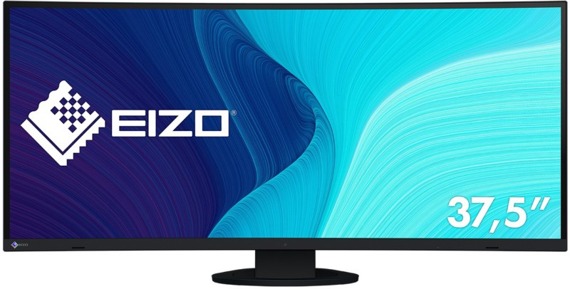 Thumbnail - EIZO Monitor EV3895-BK Schwarz 95.2 cm (37.5")