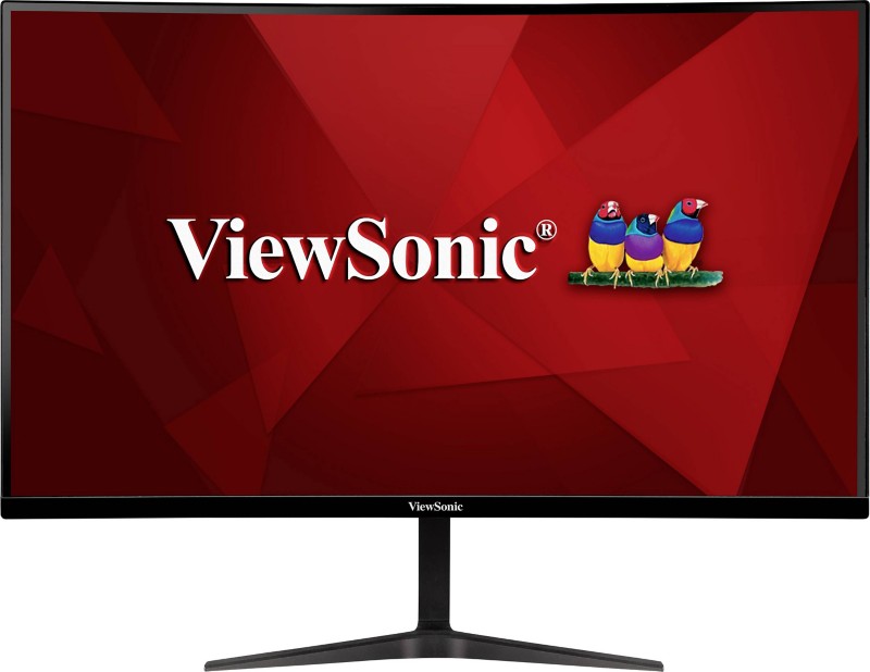 VIEWSONIC Monitor VX2718-2KPC-MHD Schwarz 68,6 cm (27")