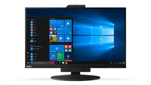 Thumbnail - LENOVO Monitor TIO27 Schwarz 68,6 cm (27")