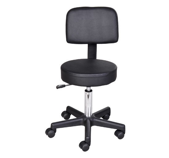 Homcom Massage Salon Chair Black
