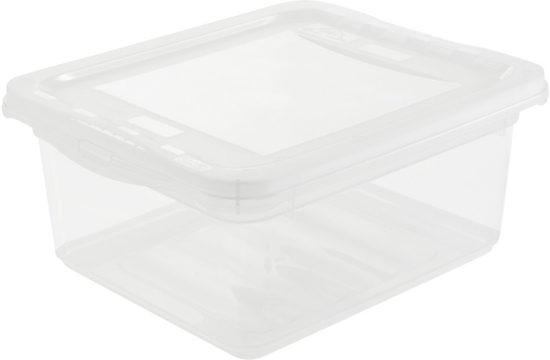 keeeper Aufbewahrungsbox 10574 1,7 L Transparent PP (Polypropylen) 16,5 x 19,5 x 8,5 cm