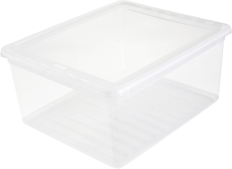 keeeper Aufbewahrungsbox 10577 18 L Transparent PP (Polypropylen) 33,5 x 39 x 18 cm