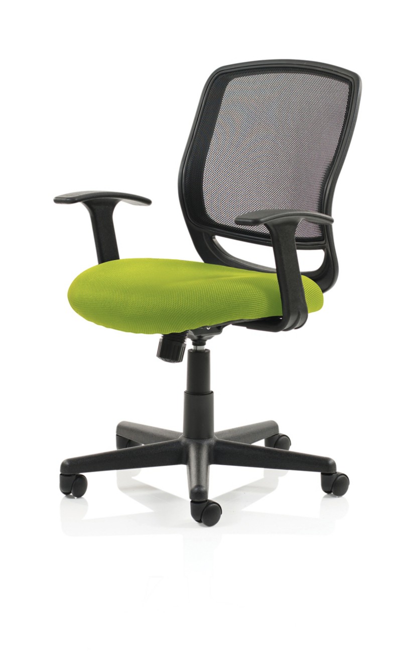 Dynamic Mave Office Chair Basic Tilt Fixed Armrest Myrrh Green 125 Kg Kcup1269 640 X 530 X 895 Mm