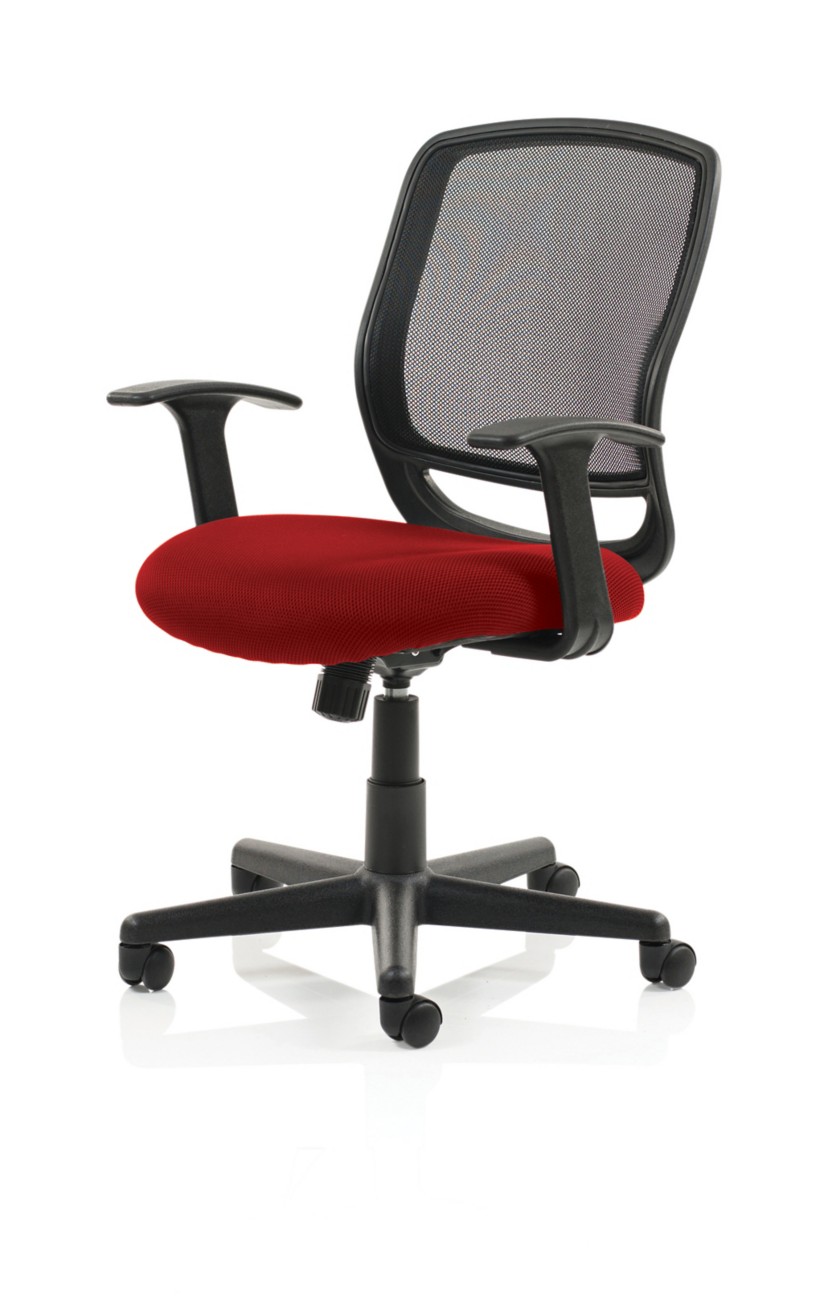 Dynamic Mave Office Chair Basic Tilt Fixed Armrest Bergamot Cherry 125 Kg Kcup1262 640 X 530 X 895 Mm