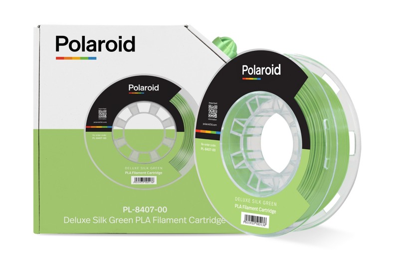 Polaroid 3D Filament 155 mm Grün