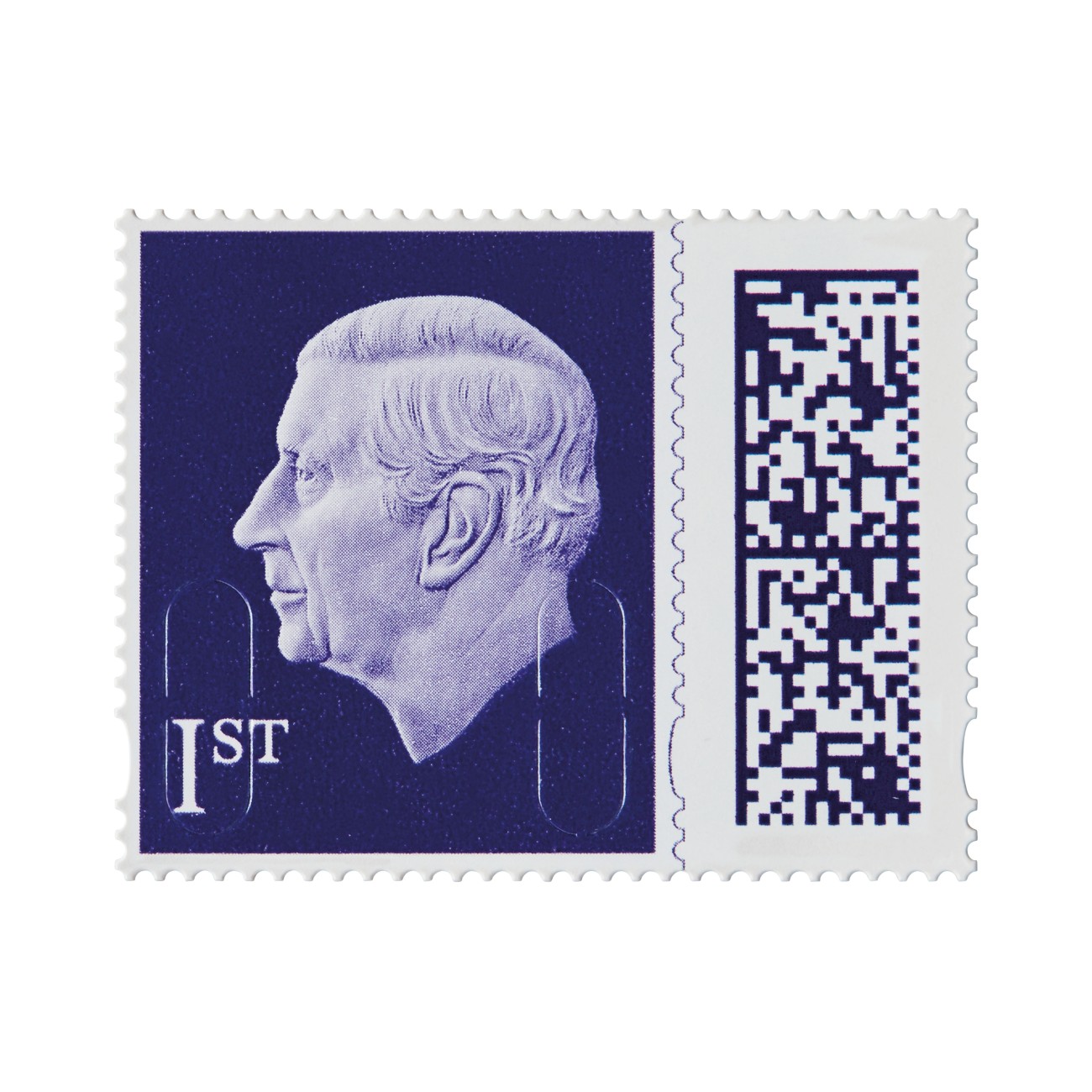 Royal Mail Postage Stamps 1St Class Uk Self Adhesive Pack Of 4