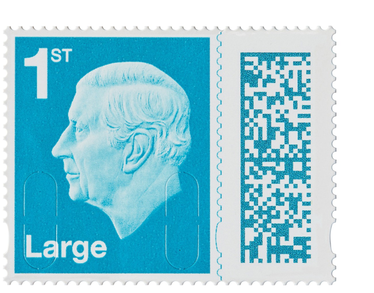 Royal Mail Postage Stamps 1St Class Large Letter Uk Self Adhesive Pack Of 50