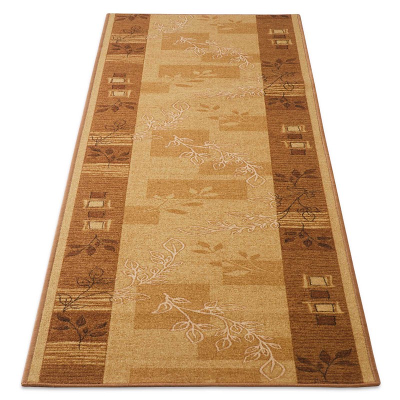 Floordirekt Teppich-Läufer Akzent 10333 Beige Rechteckig 800 mm x 1500 mm