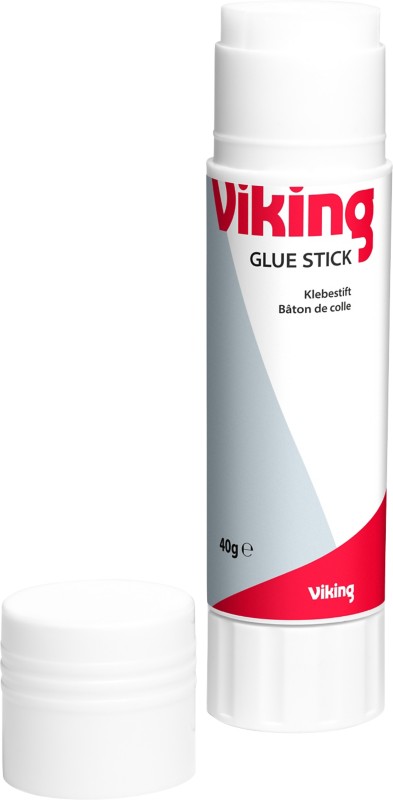 Viking Klebestift 40 g Transparent 1222789