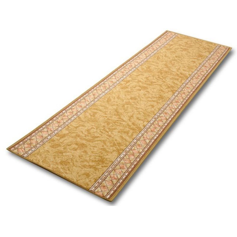 Floordirekt Teppich-Läufer Rügen 10427 Beige Rechteckig 800 mm x 1000 mm