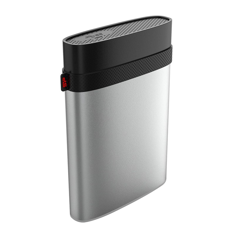  Armor A85 external hard drive 1000 GB Silver