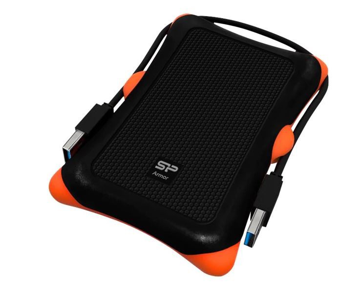  Armor A30 external hard drive 2000 GB Black