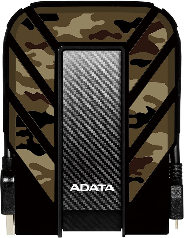 ADATA HD710M Pro external hard drive 2000 GB Camouflage
