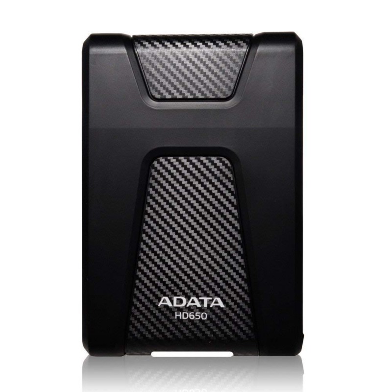 ADATA HD650 external hard drive 2000 GB Black