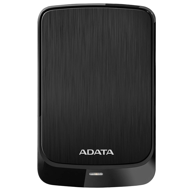 ADATA HV320 external hard drive 1000 GB Black