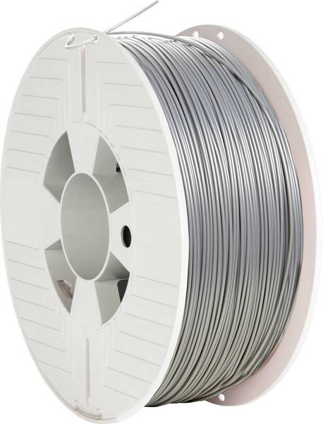Thumbnail - Verbatim 3D-Filament ABS 1.75 mm Grau