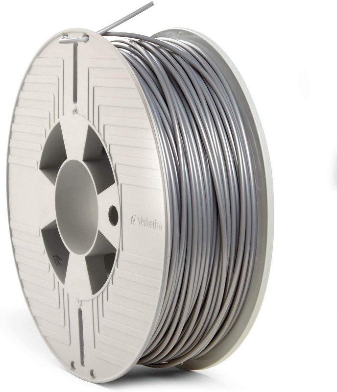 Verbatim 3D-Filament ABS 2.85 mm Silber