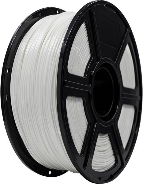 FLASHFORGE 3D-Filament ABS 1.75 mm Weiß