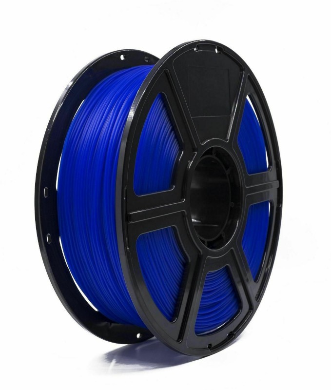 GearLab 3D-Filament PLA (Polylactid) 2.85 mm Transparent Blau