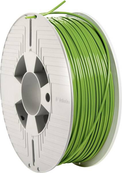 Verbatim 3D-Filament PLA (Polylactide) 2.85 mm Grün 1225038