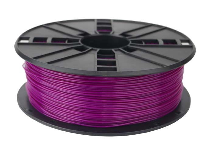 Gembird 3D-Filament PLA (Polylactid) 1.75 mm Lila