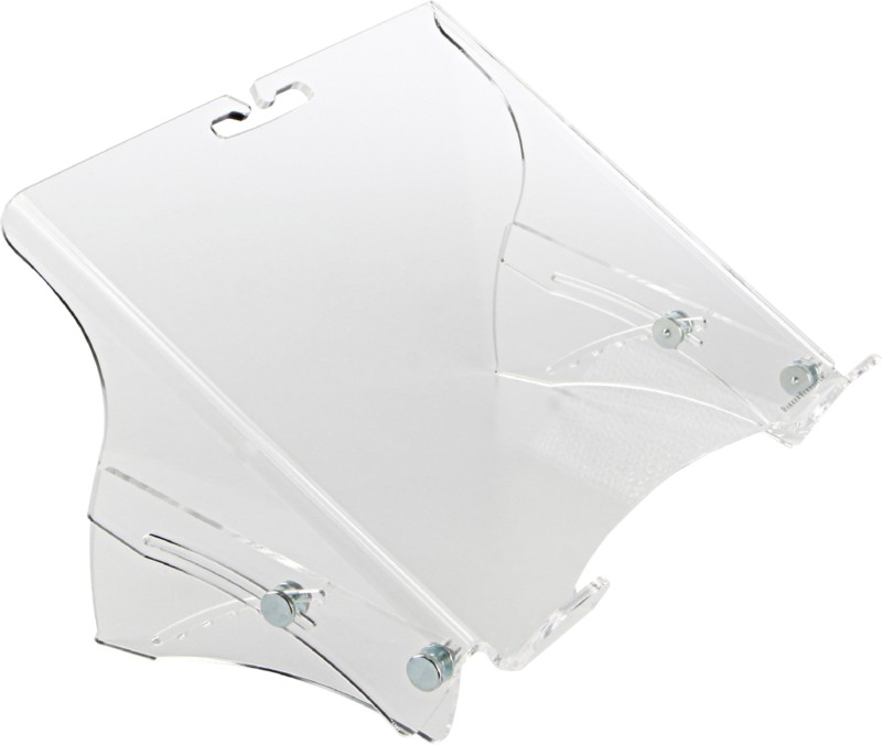 Thumbnail - BakkerElkhuizen Laptop-Ständer BNEQNOTE350 Transparent